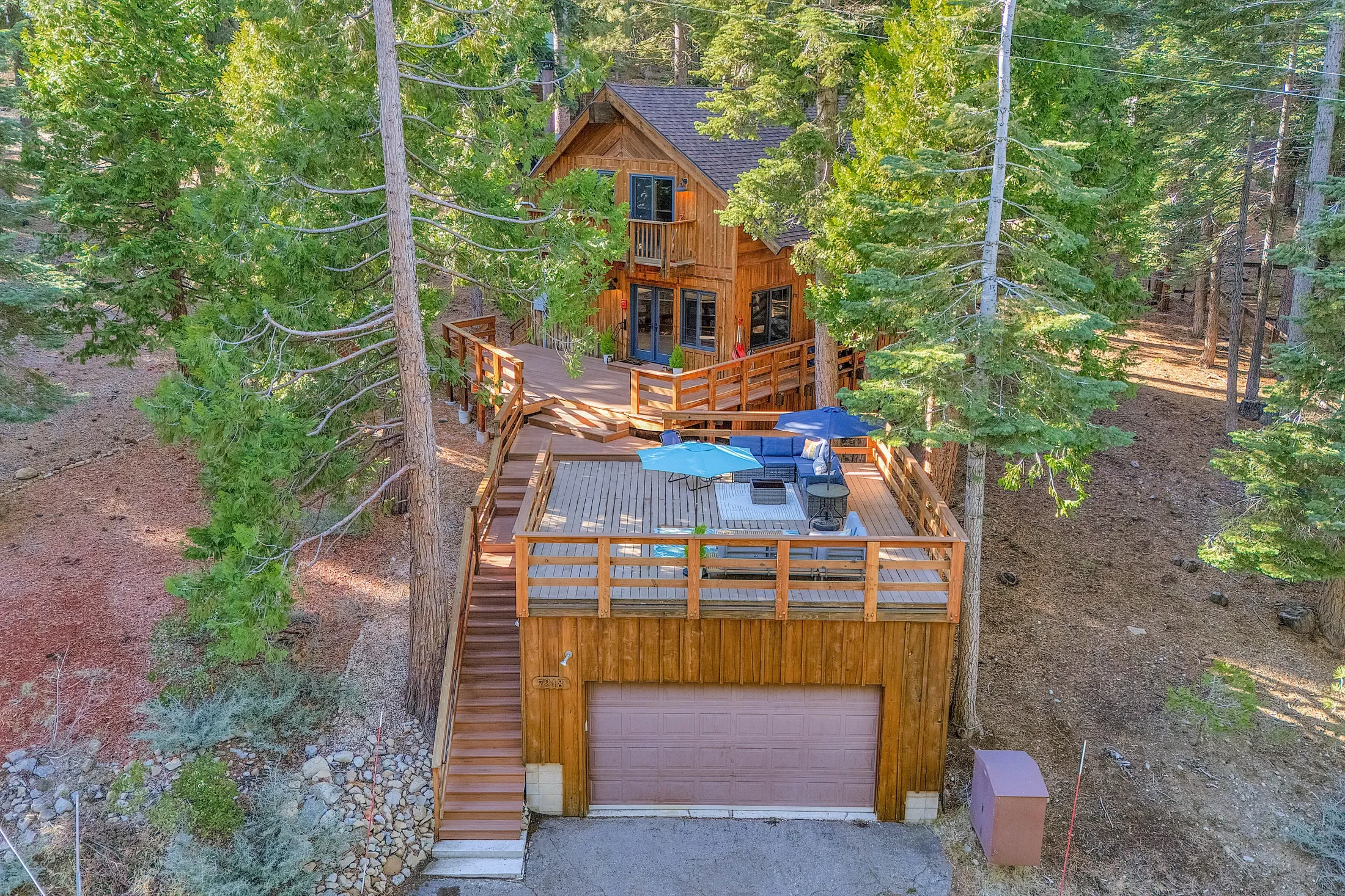 7248 Timberwolf Drive, Tahoma, CA 96142, Tahoma, California, United States. - Photo 9