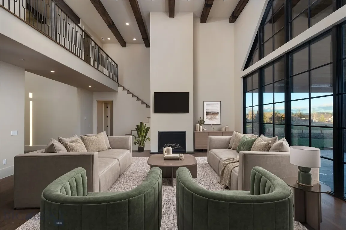 657 Hyalite View Drive, Bozeman, Montana, United States. - Photo 11