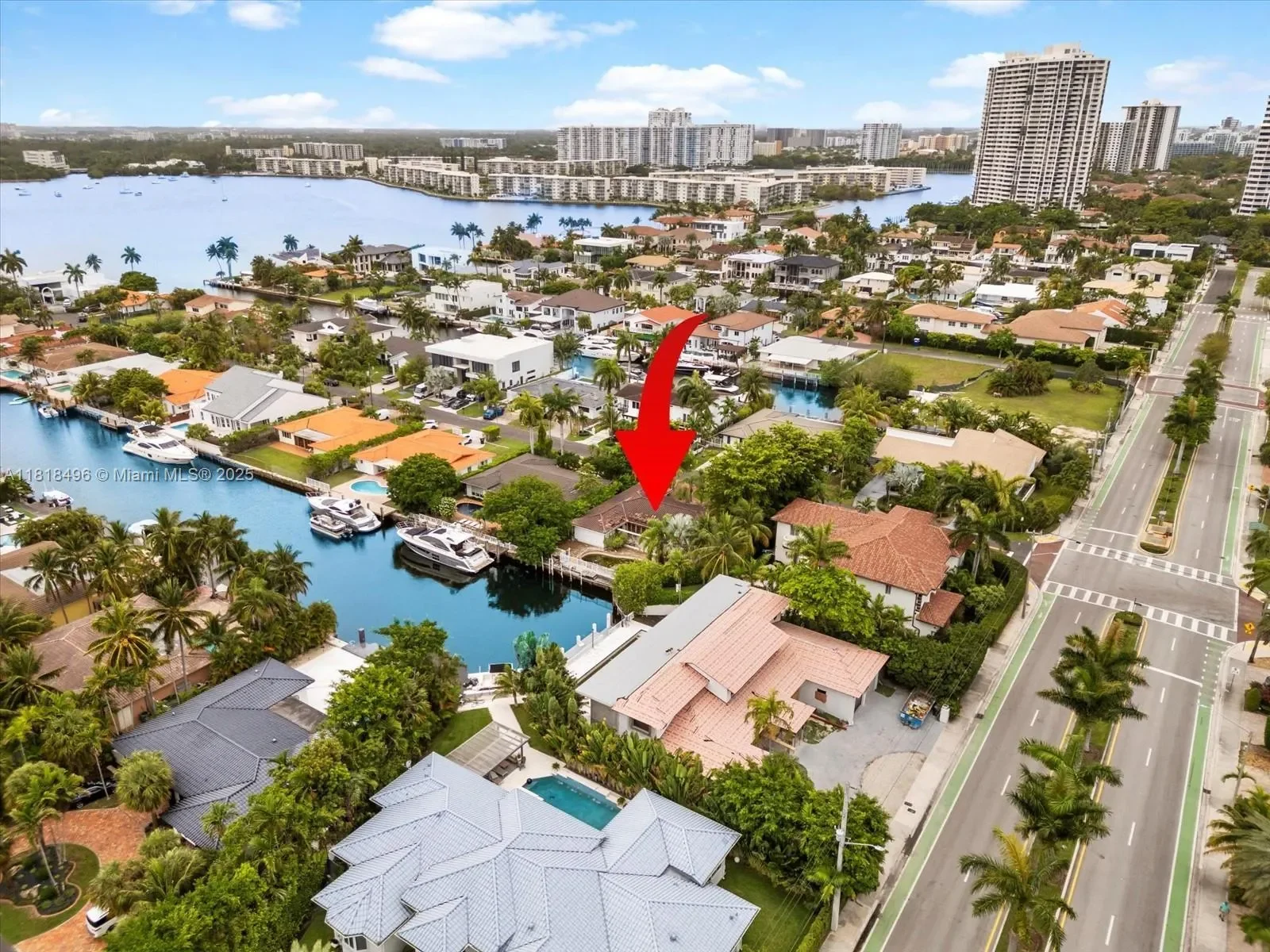 3446 NE 168th St, Golden Beach, Florida, United States. - Photo 4