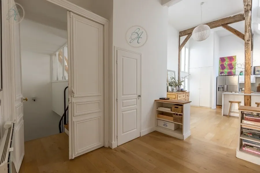 Paris, Île-de-France, France. - Photo 11