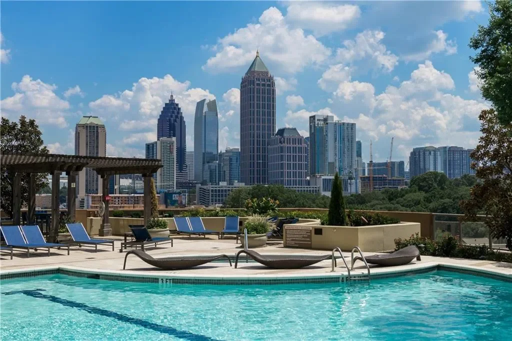 270 17th Street NW 1804, Atlanta, Georgia, United States. - Photo 6