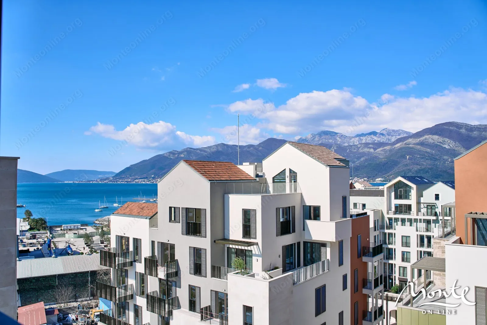 Tivat, Montenegro, Tivat, Tivat Municipality, Montenegro. - Hero Image