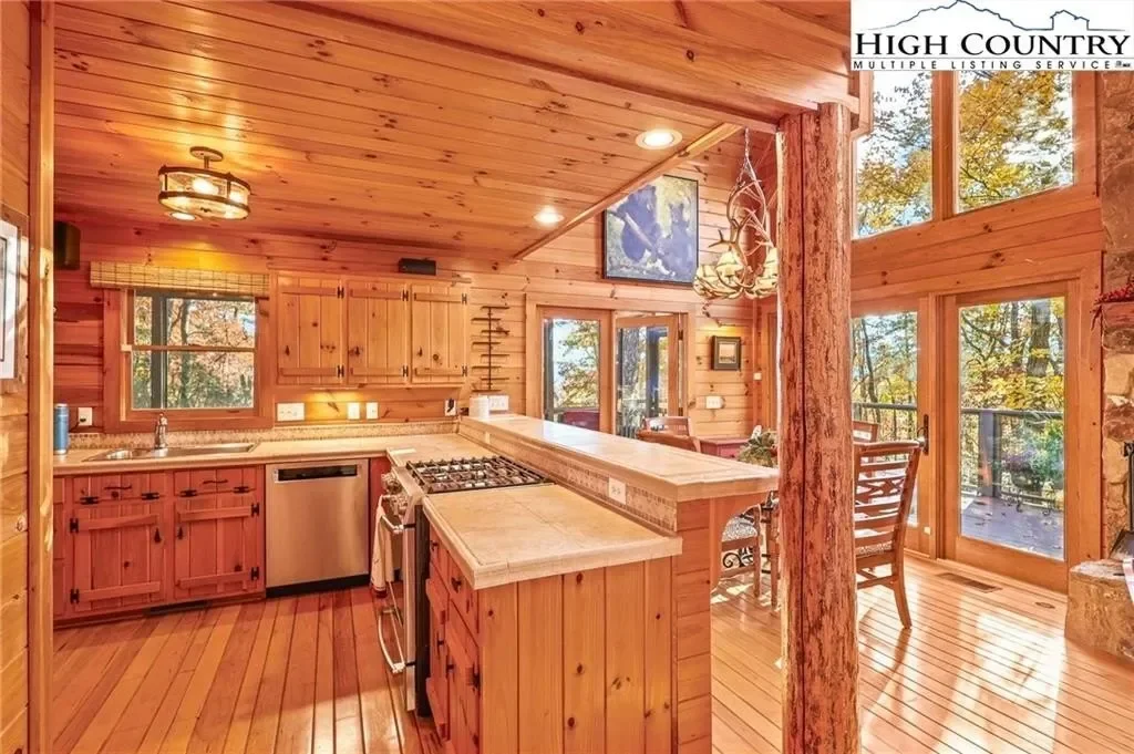 675 Cabin Ridge Road, Ferguson, NC 28624, Ferguson, North Carolina, United States. - Photo 16