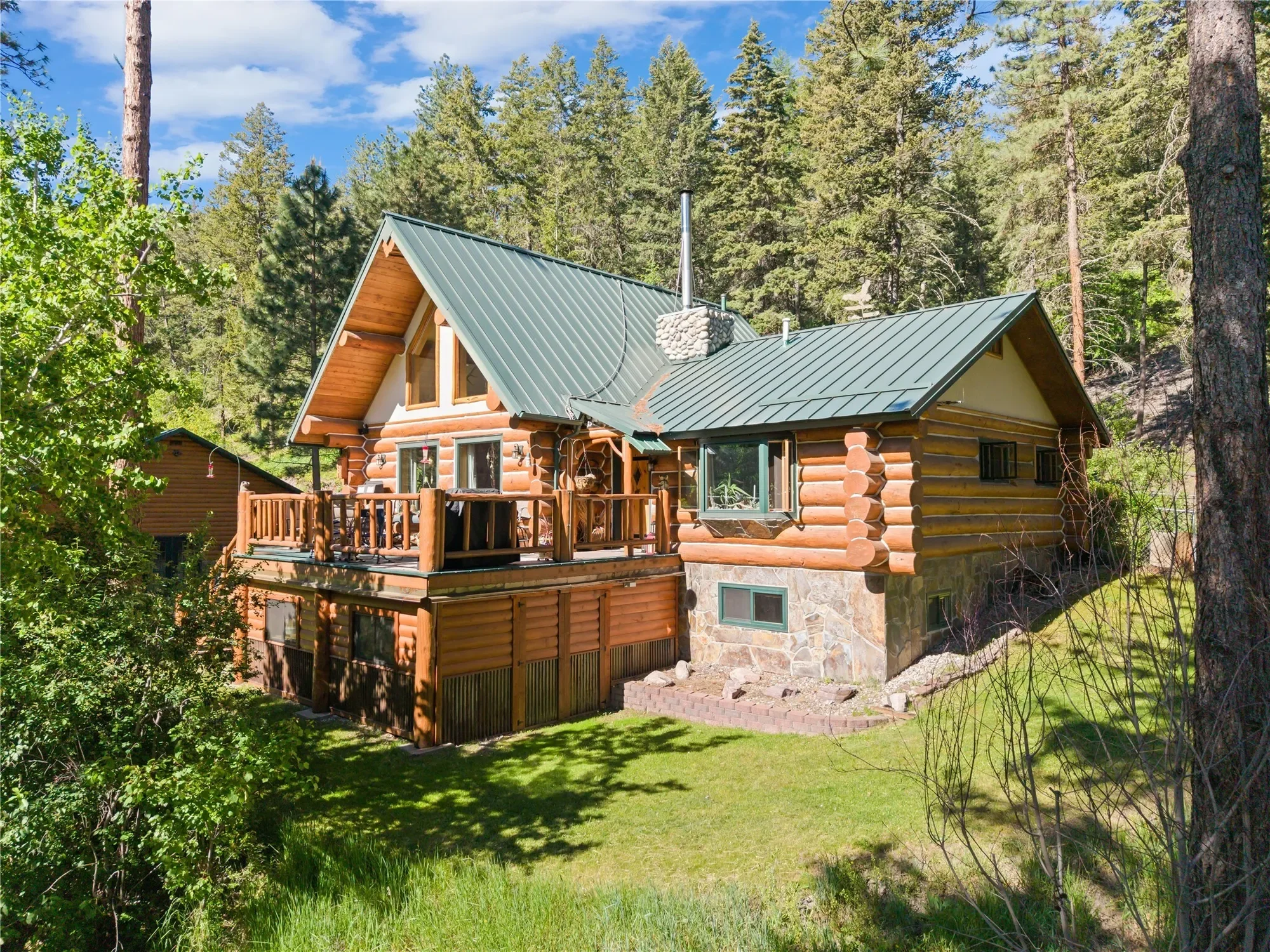 2700 Lyon Creek Road, Missoula, Montana, United States. - Hero Image