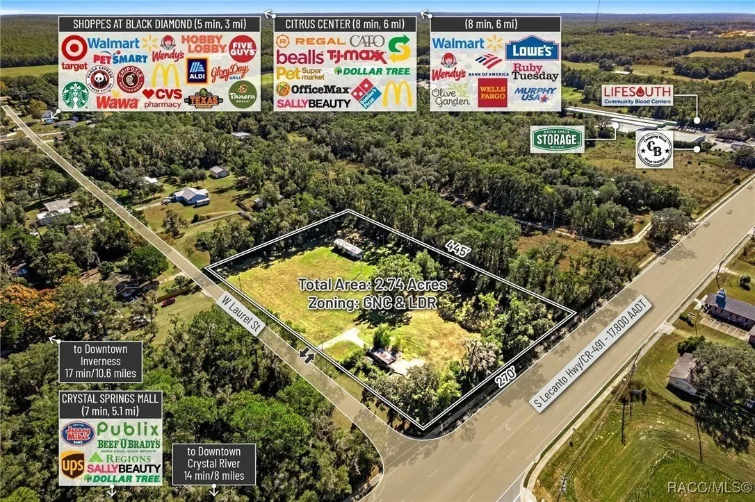 3228 & 3164 W Laurel Street, Lecanto, FL 34461, Lecanto, Florida, United States. - Photo 7