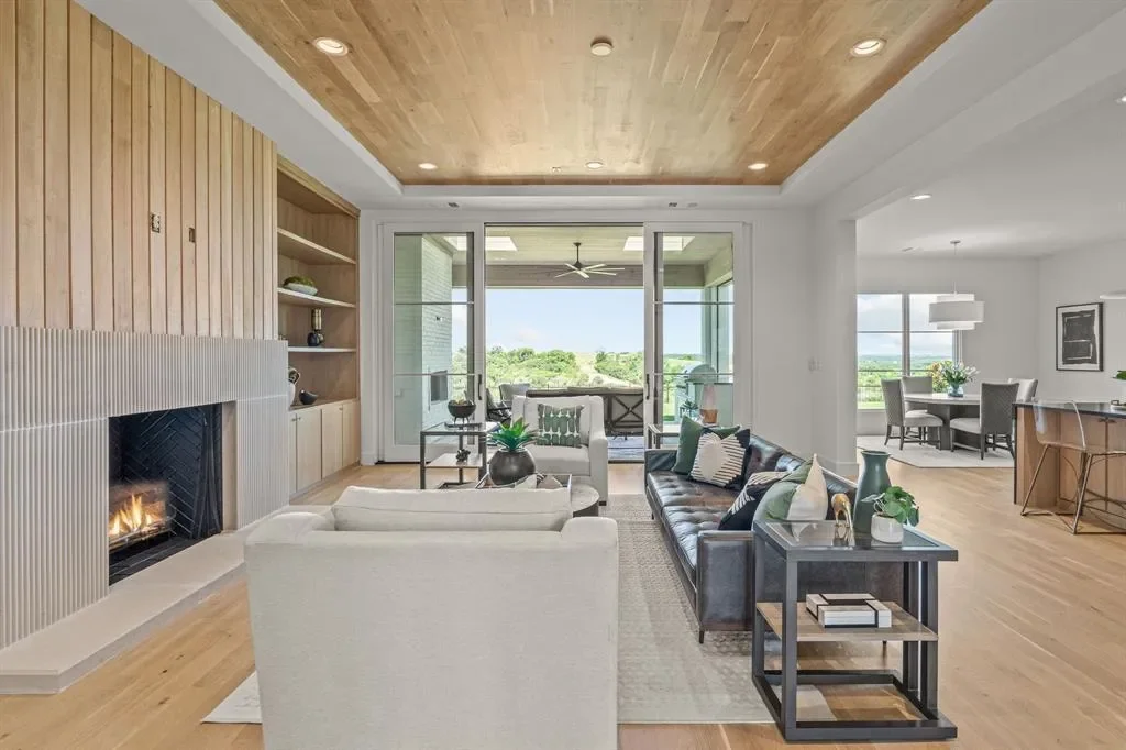 4524 Chablis Drive, Fort Worth, Texas, United States. - Hero Image