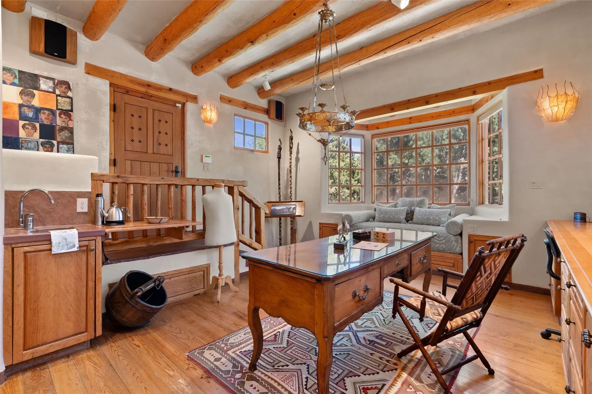 17 Tano West, Santa Fe, NM 87506, Santa Fe, New Mexico, United States. - Photo 31