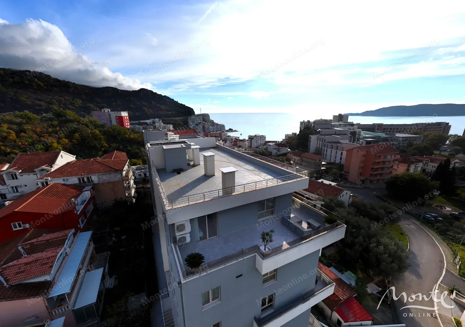 Bečići, Montenegro, Bečići, Budva Municipality, Montenegro. - Photo 26