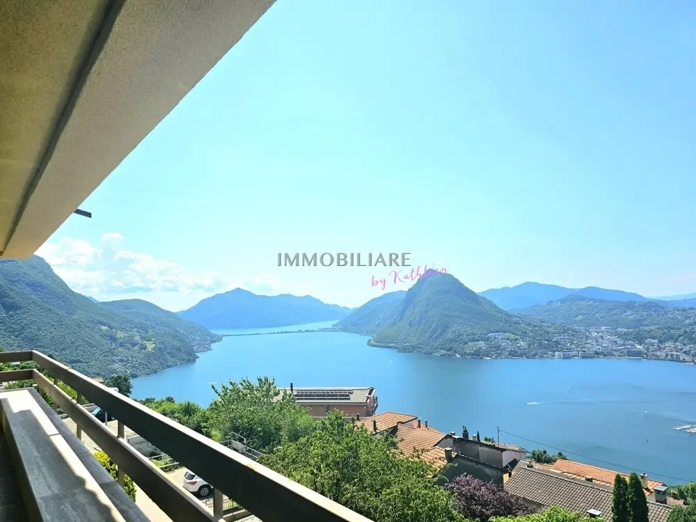 Via Rava, Lugano, Ticino, Switzerland. - Photo 8
