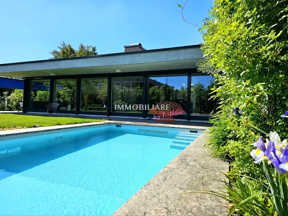 Beckenmoosstrasse, Zurzach, Aargau, Switzerland. - Photo 17