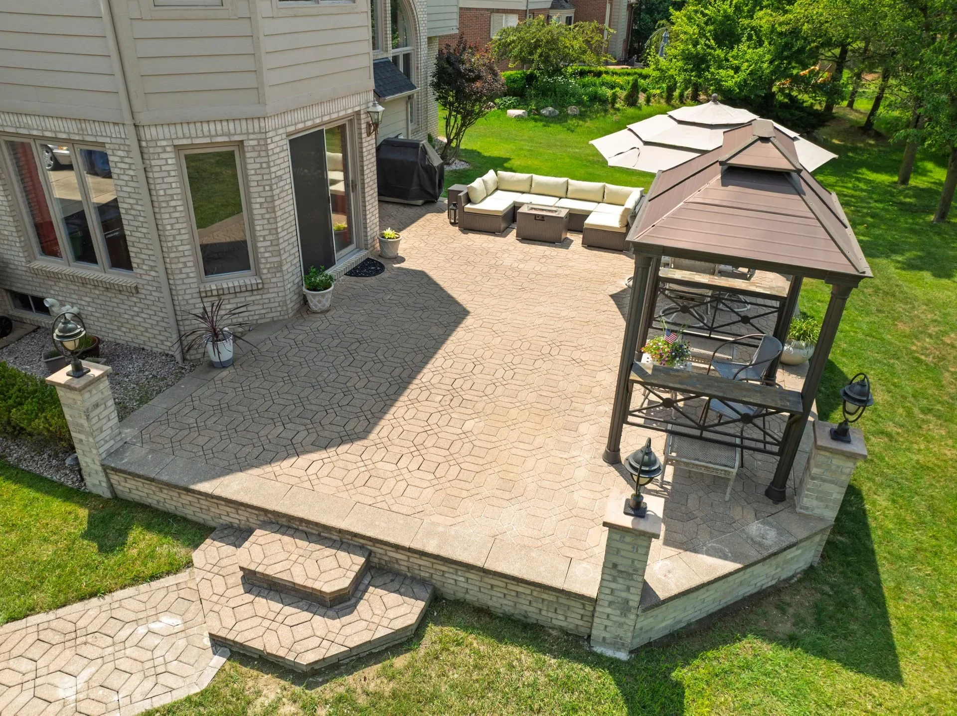 55397 Apple Lane, Shelby Twp, MI 48316, Washington, Michigan, United States. - Photo 35