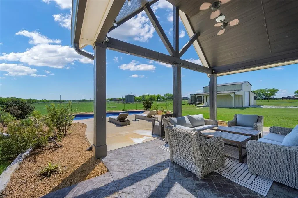 12345 Flow Road, Krum, Texas, United States. - Photo 27