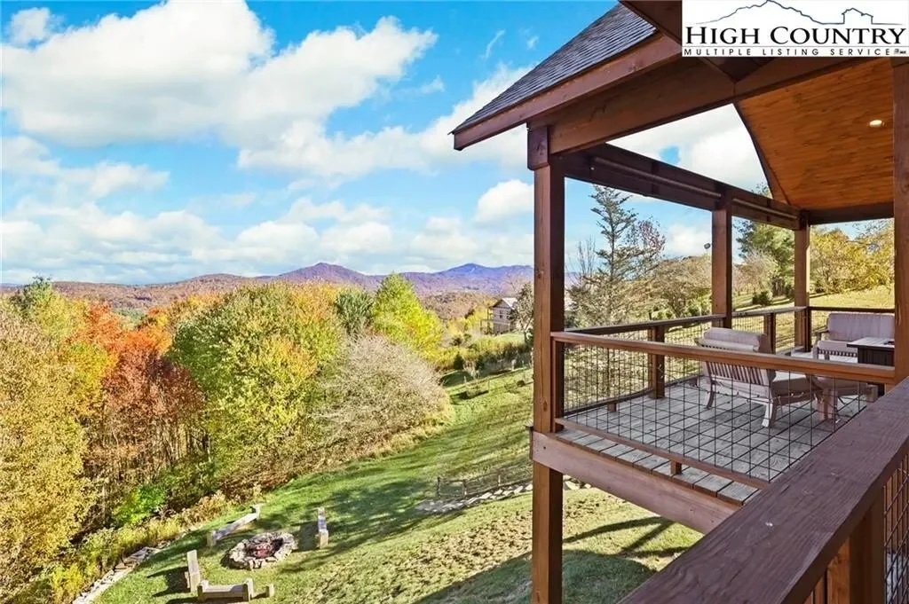 584 Grey Fox Ridge Road, Banner Elk, NC 28604, Banner Elk, North Carolina, United States. - Photo 4