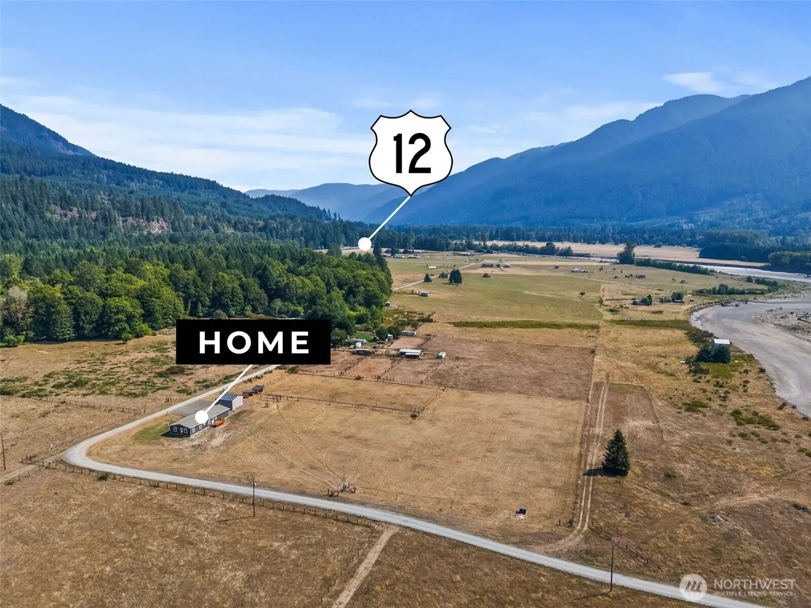 115 Horseshoe Lane, White Pass, WA 98377, Randle, Washington, United States. - Photo 8