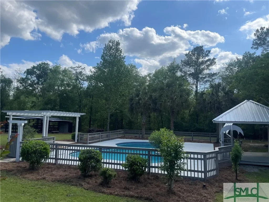 589 Old Mill Creek Road, Ellabell, Georgia, United States. - Photo 14