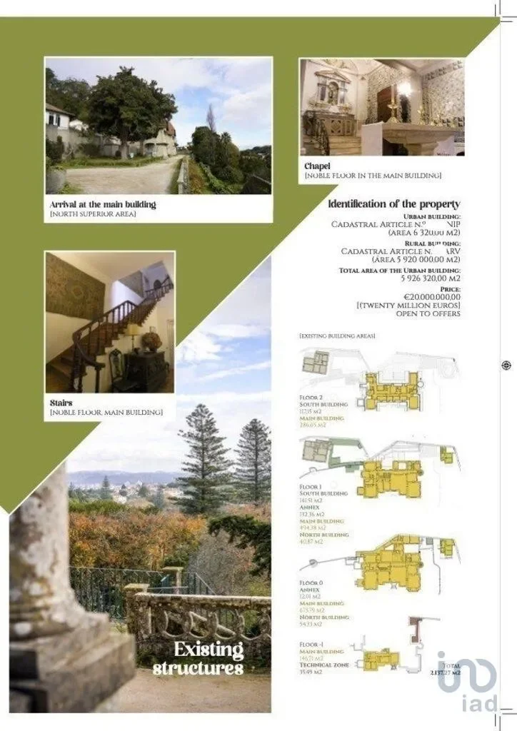 S.Maria, S.Miguel, S.Martinho, S.Pedro Penaferrim, Sintra, Lisboa, Sintra, Sintra, Lisbon, Portugal. - Photo 5