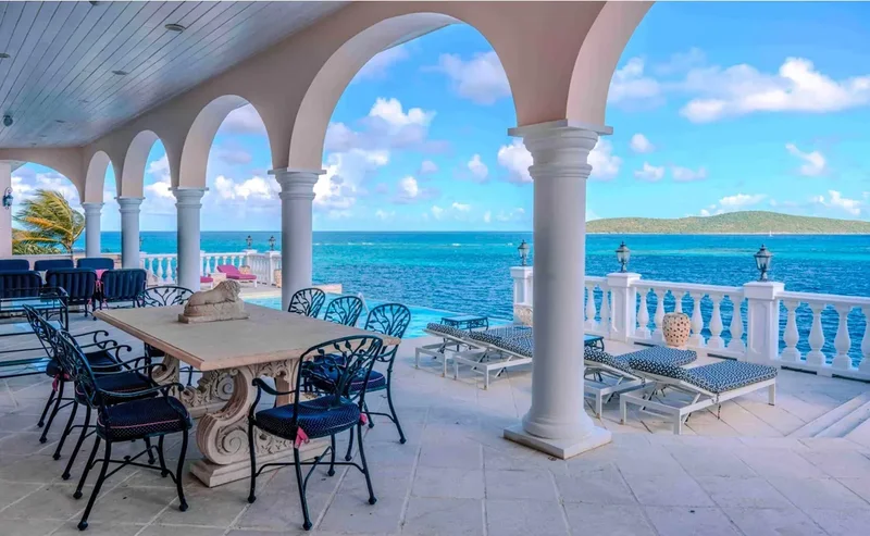 Villa Miramar, St. Croix: Luxury, Location, and $125K+ Rental Potential
