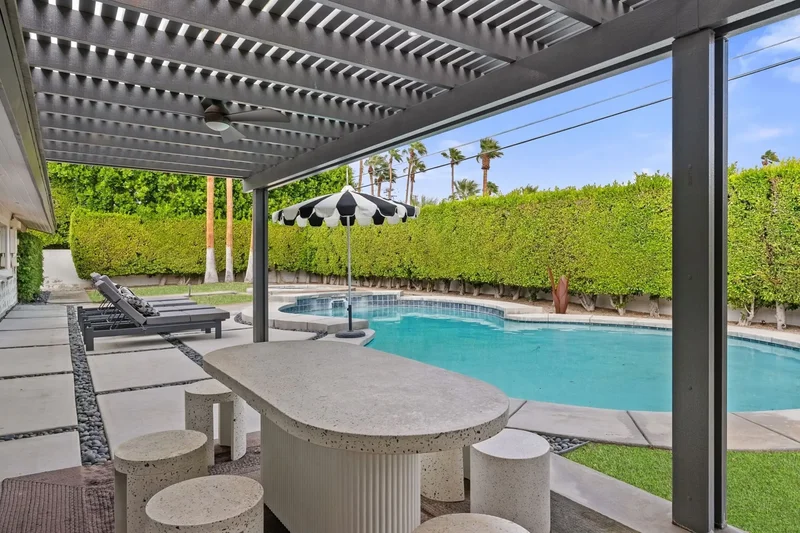 460 North Orchid Tree Lane , Palm Springs, CA 92262, Palm Springs, California, United States. - Photo 35