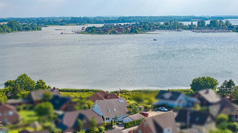 sophisticated living with magnificent views