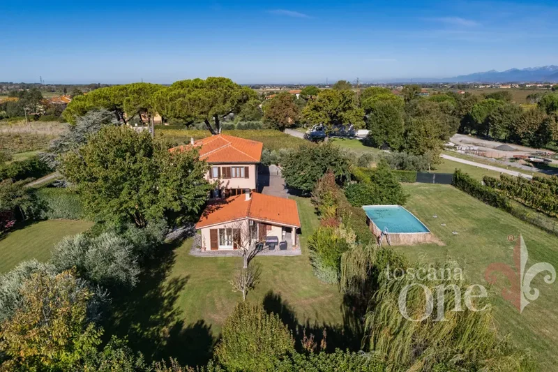 Villa Detached property on sale - Crespina Lorenzana (PI) , Ceppaiano