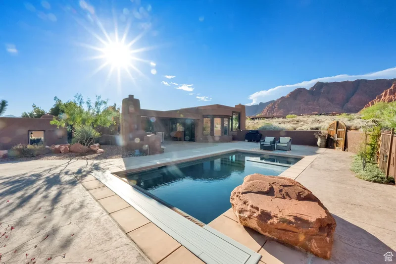 1060 W Wintook Dr, Ivins, UT 84738, Ivins, Utah, United States. - Photo 33