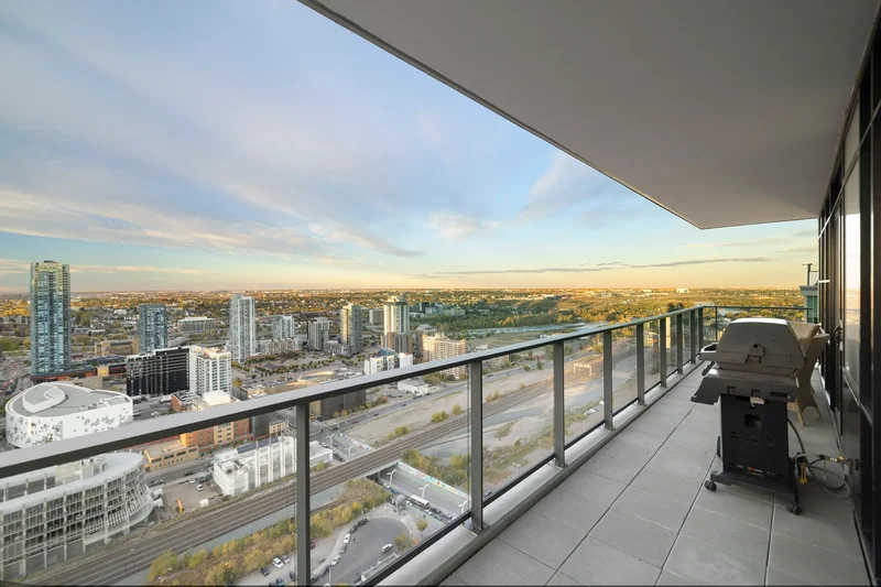 1122 3 Street SE  3603, Calgary, AB T2G 1H7, Calgary, Alberta, Canada. - Photo 19