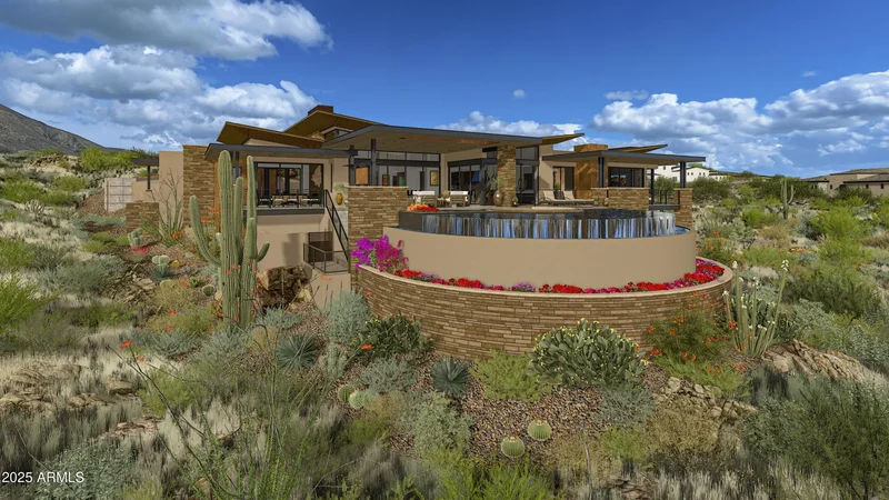 10020 E Relic Rock Road 18, Scottsdale, AZ 85262, Scottsdale, Arizona, United States. - Photo 45