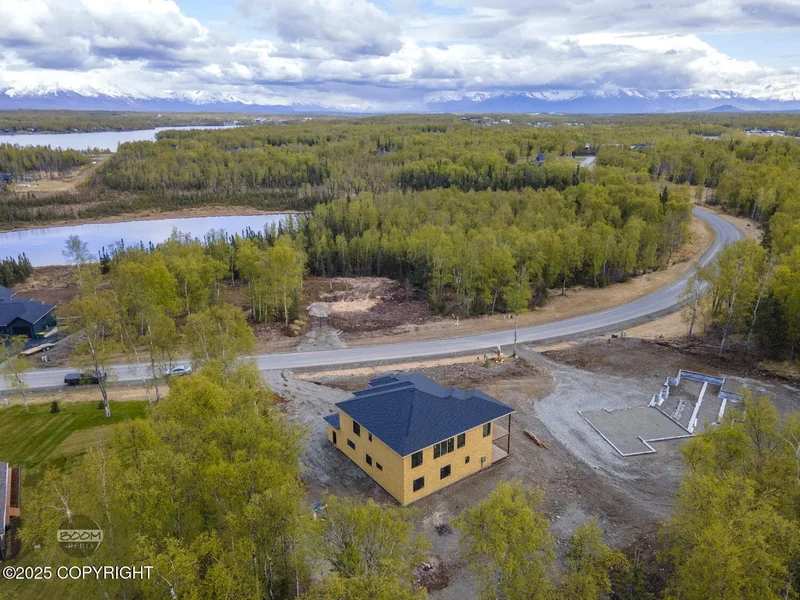1690 W Valley Ridge Drive, Wasilla, AK 99654, Wasilla, Alaska, United States. - Photo 54