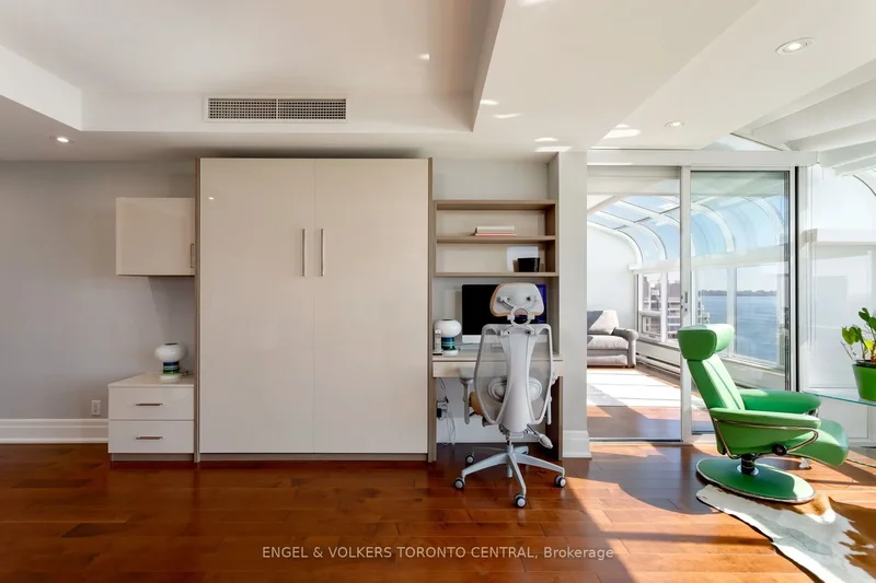 460 Queens Quay Way W 803E, Toronto, Ontario, Canada. - Photo 24