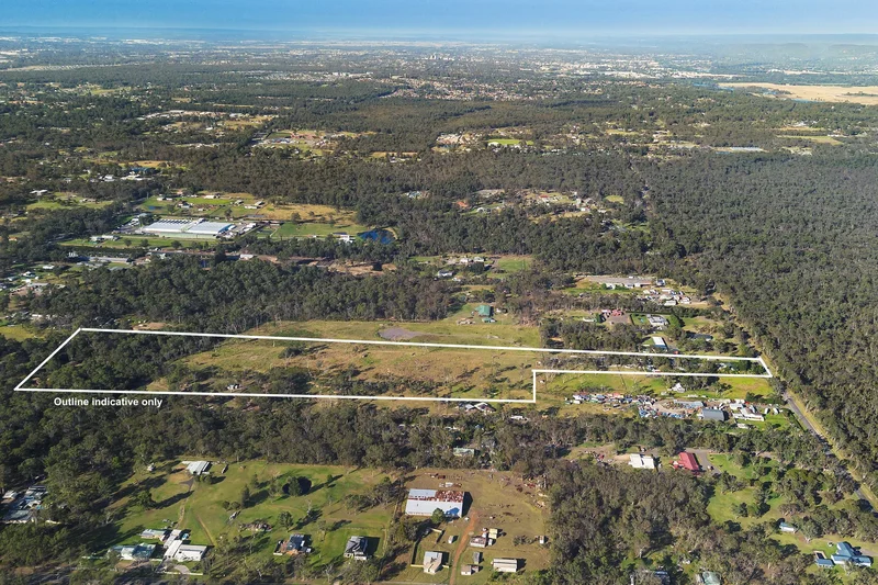 Nutt Road, Londonderry, New South Wales, Australia. - Photo 16