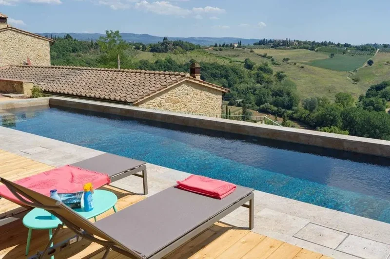 Montefalconi, Tuscany, Italy. - Photo 19