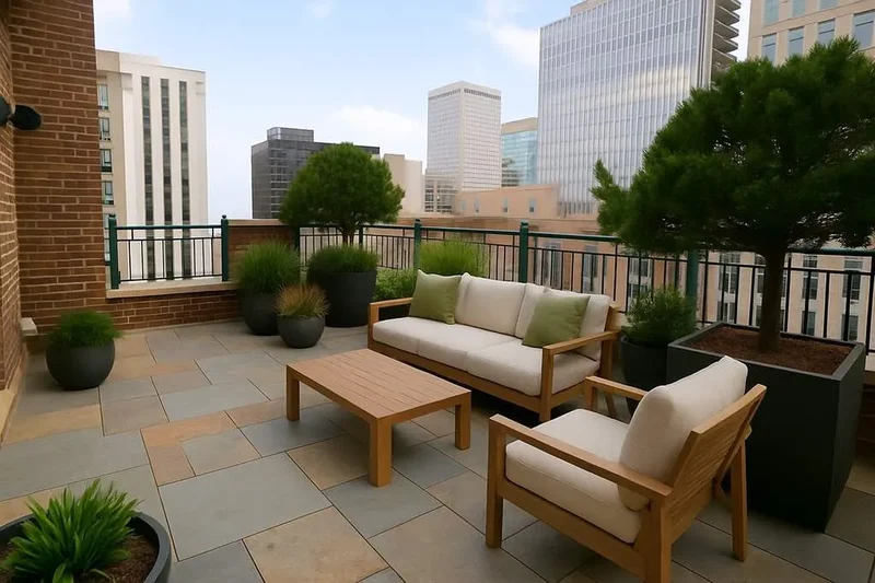 189 E. Lake Shore Drive, #PH18, Chicago, IL, 60611, USA, Chicago, Illinois, United States. - Photo 49