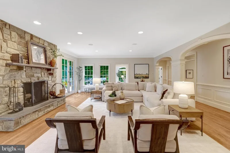 8014 GREENWICH WOODS DR, MCLEAN, VA, 22102, USA, McLean, Virginia, United States. - Photo 45