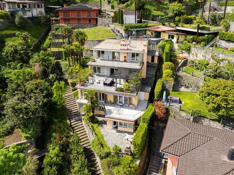 Via Antonio Ciseri 34, 6622 Ronco sopra Ascona, Switzerland, Ronco sopra Ascona, Ticino, Switzerland. - Photo 2