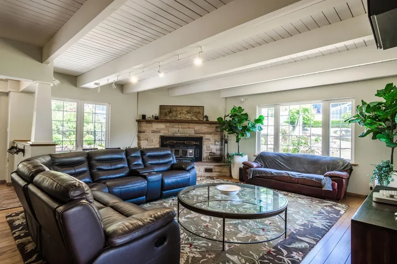 60 Fernwood Drive, La Honda, California, United States. - Photo 7