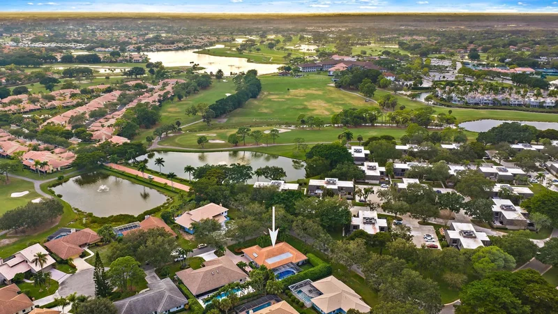 9 Old Fence Road, Palm Beach Gardens, Florida, United States. - Photo 20