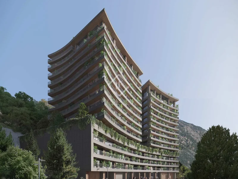 Carrer del Falgueró, Escaldes, Escaldes, Escaldes-Engordany, Escaldes-Engordany, Andorra. - Photo 28