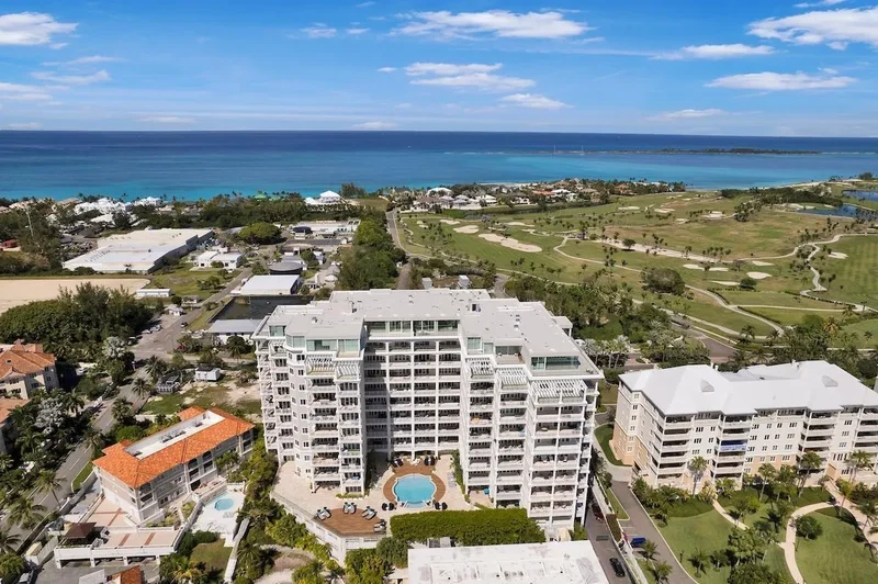 802 One Ocean Paradise Island, Nassau, NP 0000, Nassau, New Providence, The Bahamas. - Photo 25