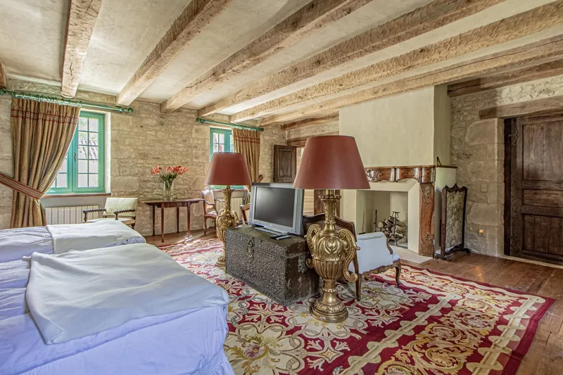 Lot-et-Garonne, Monflanquin, Nouvelle-Aquitaine, France. - Photo 11