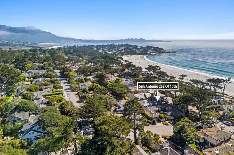 2 SE San Antonio Avenue, Carmel-by-the-Sea, California, United States. - Photo 13