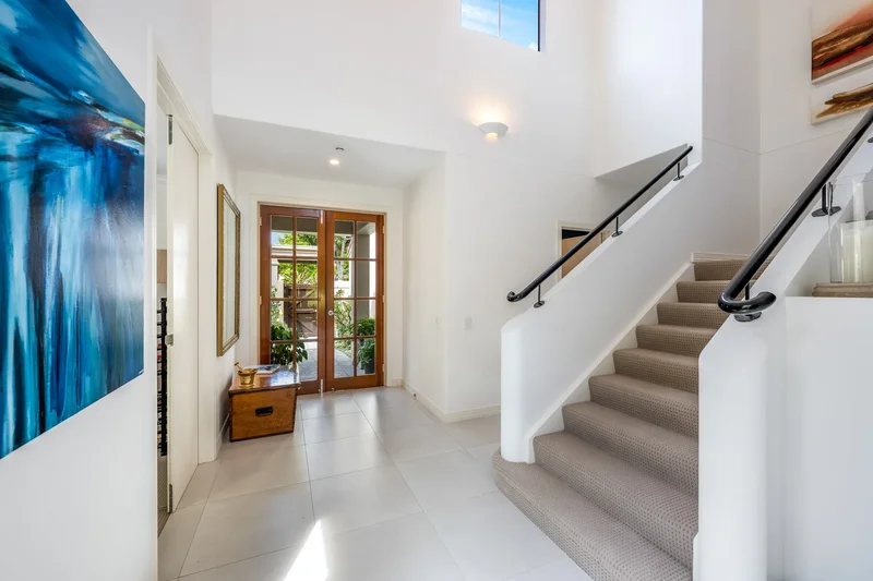 Furnished Golf Front Perfection in Prestigious Noosa Springs