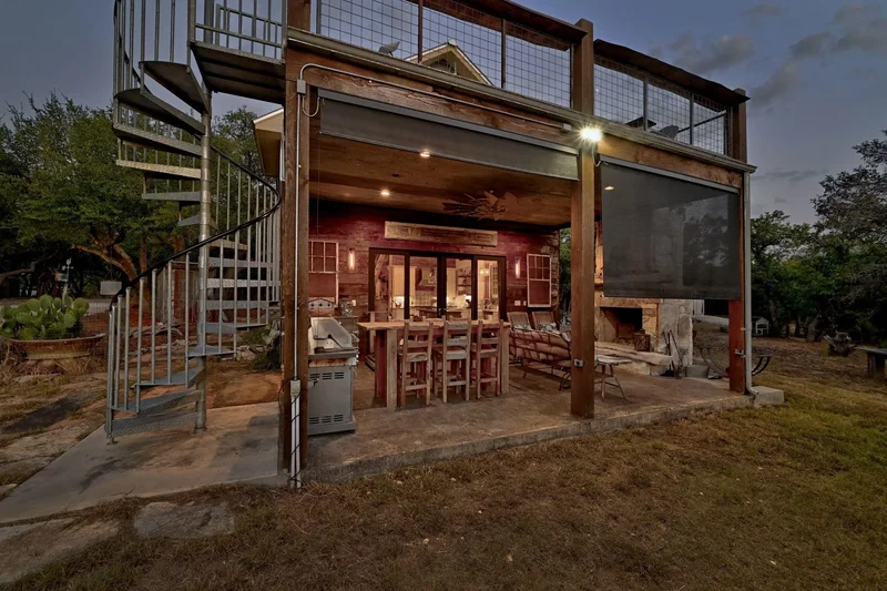 1910 Sandy Point RD, Wimberley, Texas, United States. - Photo 35