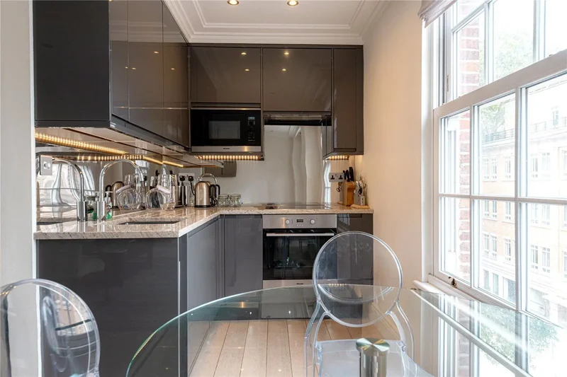 Curzonfield House, opposite Little House, near 5 Hertford Street, London, England, United Kingdom. - Photo 3