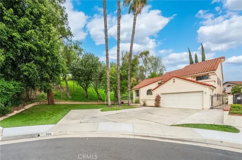 588 Silver Fox, Walnut, California, United States. - Photo 46