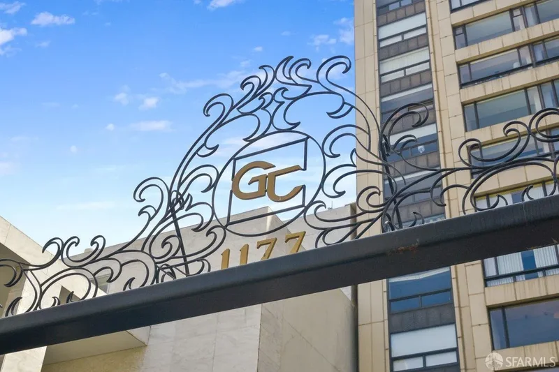 1177 California Street 1210, San Francisco, California, United States. - Photo 53