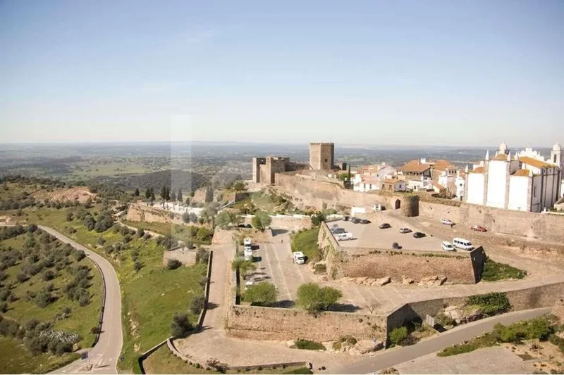 Monsaraz, Reguengos de Monsaraz, Évora, Reguengos de Monsaraz, Reguengos de Monsaraz, Évora District, Portugal. - Photo 4