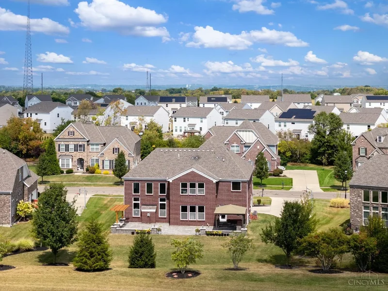 6943 Roberts Park Drive , Mason, OH 45040, Mason, Ohio, United States. - Photo 31