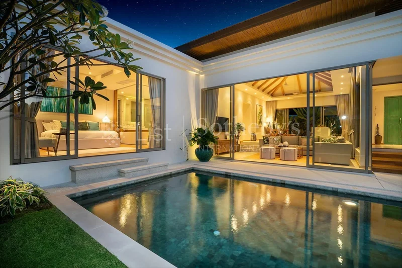 Trichada Villa Phuket Premier Off-Plan Developer in Bangtao, Thalang, 83 83110, Choeng Thale, Phuket, Thailand. - Photo 43