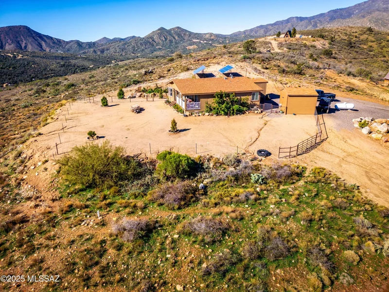 905 N Mountain Lion Pass, Globe, Arizona, United States. - Photo 37