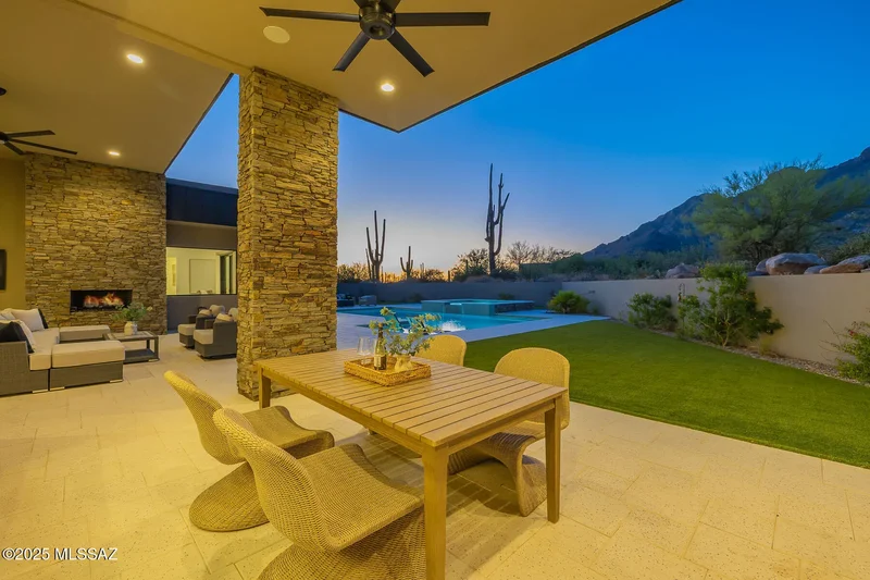 1704 E Sanctuary Cove Way, Tucson, AZ, 85718, USA, Tucson, Arizona, United States. - Photo 21